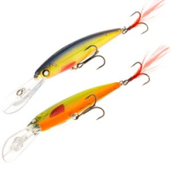 Воблер Akara Catcher 100F 14гр. цвет A54