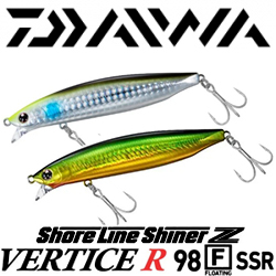 Daiwa SLZ-Vertice R98F-SSR