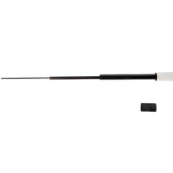 Удилище поплавочное без колец WFT XK Bone Pure Carbo Pole 5.00