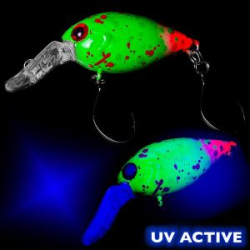 Воблер Jara Baits Crancun 25 MD-SS AX цвет # 11