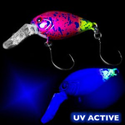 Воблер Jara Baits Crancun 25 MD-SS AX цвет # 15