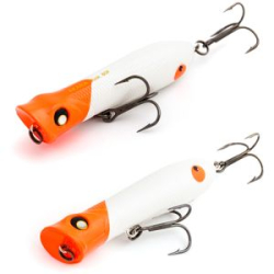 Воблер Akara Tusk 80F 15 гр. цвет A114