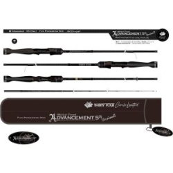Удилище спиннинговое Thirty34Four Advancement Fpr-55 Ⅱ (Circle Limited)