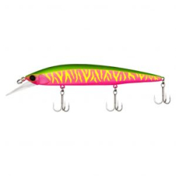 Воблер Jackall Rerange 110SP MR цв. dragon fruit mat tiger