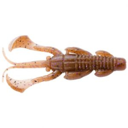 Мягкие приманки Noike Smokin' Dad 3" #037-Bln Cinnamon Pl (6 шт.)