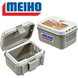 Meiho Bait 7 115х95х66 Коробка для наживки