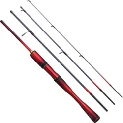 Спиннинг Shimano 24 World Shaula Technical Edition S52L-F/4 (Длина 152 см. тест 1.8 - 10 гр.)
