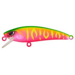Воблер Strike Pro Chip Minnow 45S, 45 мм, 2,5 гр. цвет A230S Watermelon Mat Tiger (EG-244#A230S) (9931859)