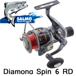 Salmo Diamond Spin 6 RD