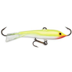 Балансир Rapala Jigging Rap W02 цв. SFC