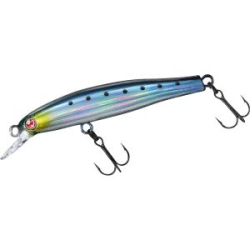 Воблер Daiwa Gekkabijin Fuka 55S # KEIMURA HOLO IWASHI