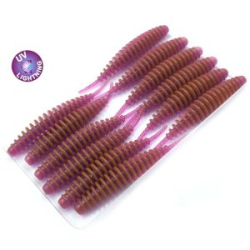 Силиконовая приманка МикроDжиг Tanta 1.2" 30мм цвет Lox