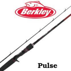 Berkley Pulse Cast