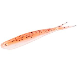Силиконовая приманка Lucky John 3D Series Slick Shad-V 9.0" (22,86) цвет # Z21 2шт.