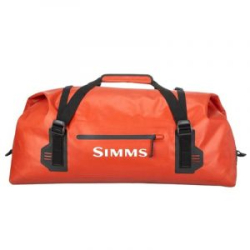 Сумка Simms Dry Creek Duffel Large, Simms Orange, 200L