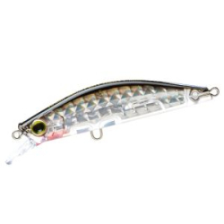 Воблер Yo-Zuri 3DR-X Flat Heavy Minnow 60 S R1542 #PSBL