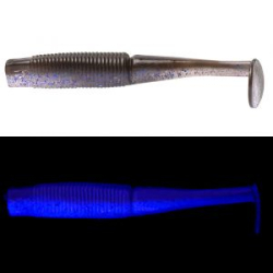 Силиконовая приманка Daiwa Bait Junkie 2.5" Minnow цв. WAKASAGI