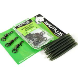 Быстросъемный вертлюг Nautilus Quick Change Swivel # 8