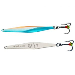 Блесна зимняя Sprut PRO Series Alabama #9 (90mm/15g/SB)