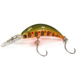 Воблер Grows Culture Zanmu 35 MR 2.1g цвет # 25