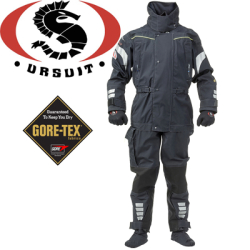 Ursuit Easy black Gore-Tex