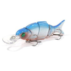 Воблер Sprut Namazu 90S (Sinking/90mm/14,5g/0,8-1,5m/SB)