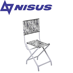 Nisus (T-N-FC-400S-DG) Стульчик рыболова