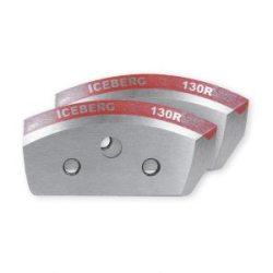 Ножи к ледобуру Тонар Iceberg-130(R) для V2.0/ V3.0 правое вращение NLA-130R.SL