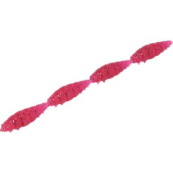 Силиконовая приманка Личинка Mikado M-Area Multi Insect 4x23mm цвет VIOLET (1уп.- 8шт.) (PMMI-23-VI)