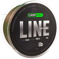 Леска Carp Pro Line Green 1000м 0,350мм