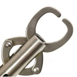 Захват челюстной с функцией безмена Aquatic Lip Grip FLG-05