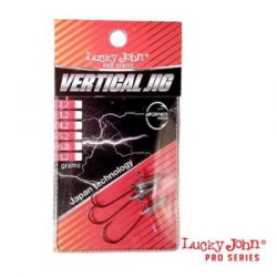 Джиг-головки Lucky John Vertical Jig 5.2г 3шт.