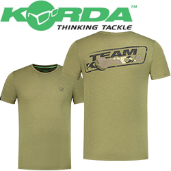 Korda Kore TK Tee Olive