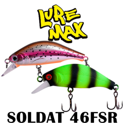 LureMax Soldat 46FSR