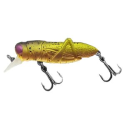 Воблер Sprut Shizuko 47F (Floating/47mm/3,5g/0,1-0,6m/SPK)