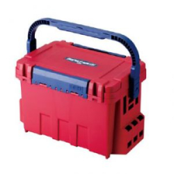 Ящик-стойка Meiho Versus BM-9000-Red 540x340x350 цв. красный