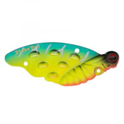 Блесна-Цикада Strike Pro Farfalla 26, 48 мм, 11,8 гр цвет Pearl Mat Tiger (JG-007C#A204S)