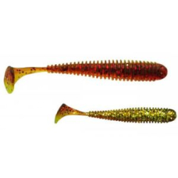 Виброхвост Mottomo Noise 12,5см Hammertime 4шт.