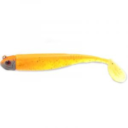 Силиконовая приманка Herakles Benjo Bodies цвет Orange Shiner