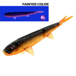 Силиконовая приманка Vido Craft Sebastian 23см (9") цвет 26, 1 шт/упак