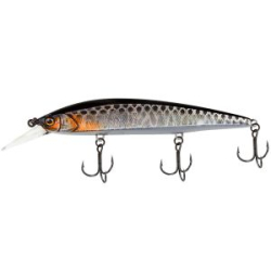 Воблер Jackall Rerange 110SP цв. hl silver & black