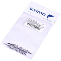 Груза косичка Salmo Tail Droplet 3.0г 2шт