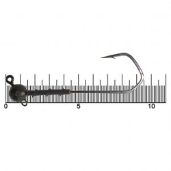 Джиг-головка Тула на крючке Barbarian №10.0 120* 16,0г.