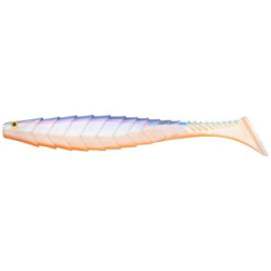 Силиконовая приманка Frapp Geko painted colors 10" цвет #207 (1 шт/уп)