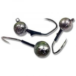 Тула Джиг-головка с фиксатором, крючок № 1.0 4гр
