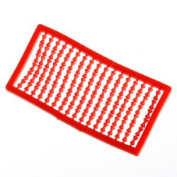 Стопора для бойлов Carp Pro цвет красный (6423-003)