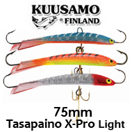 Kuusamo Tasapaino X-PRO Light 75мм