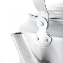 Чайник костровой "Следопыт", 7 л, алюм.