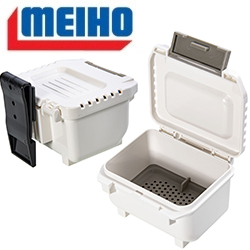 Meiho Bait Box BM-S 100х90х60 Коробка для наживки