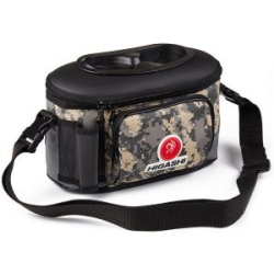 Сумка-кан Higashi Live bait box 4.5L (#Digital Camo)